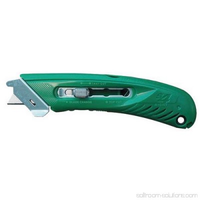 Pacific Handy Cutter, Inc 5-3/4, Safety Utility Knife, S4R